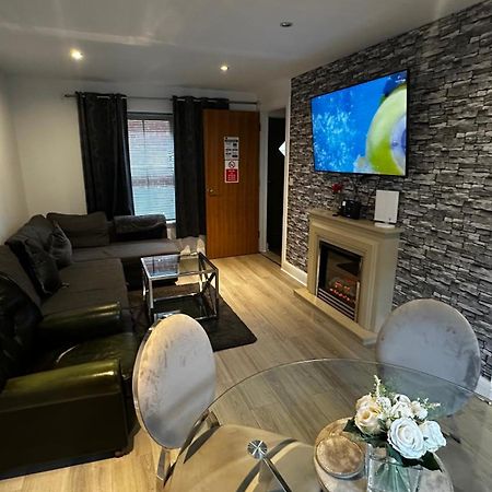 One Bedroom Flat Town Centre Colchester Eksteriør billede