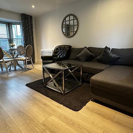 One Bedroom Flat Town Centre Colchester Eksteriør billede