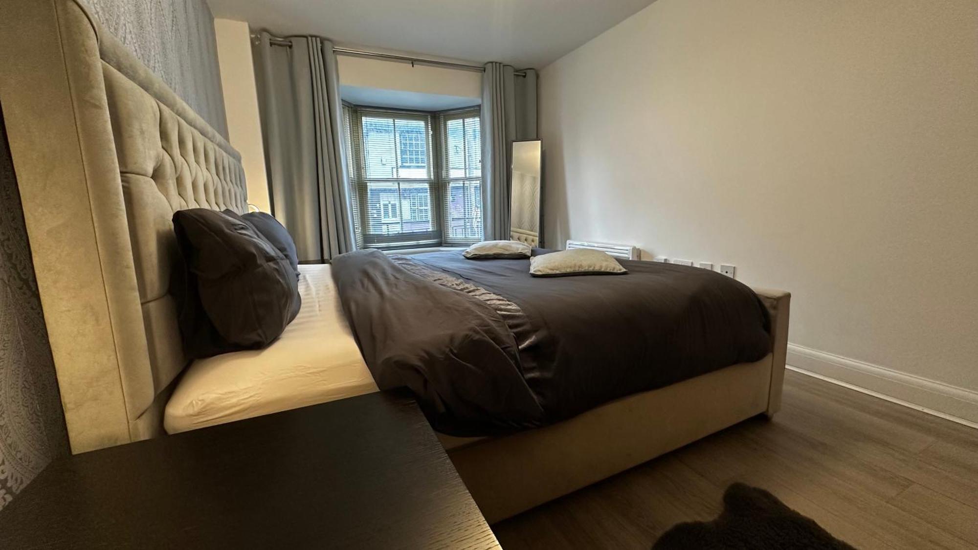 One Bedroom Flat Town Centre Colchester Eksteriør billede