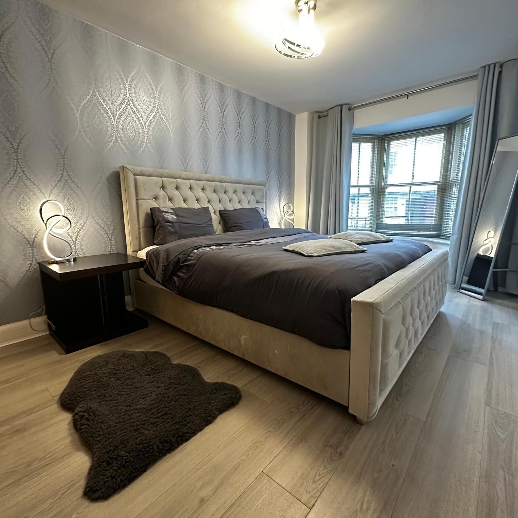 One Bedroom Flat Town Centre Colchester Eksteriør billede