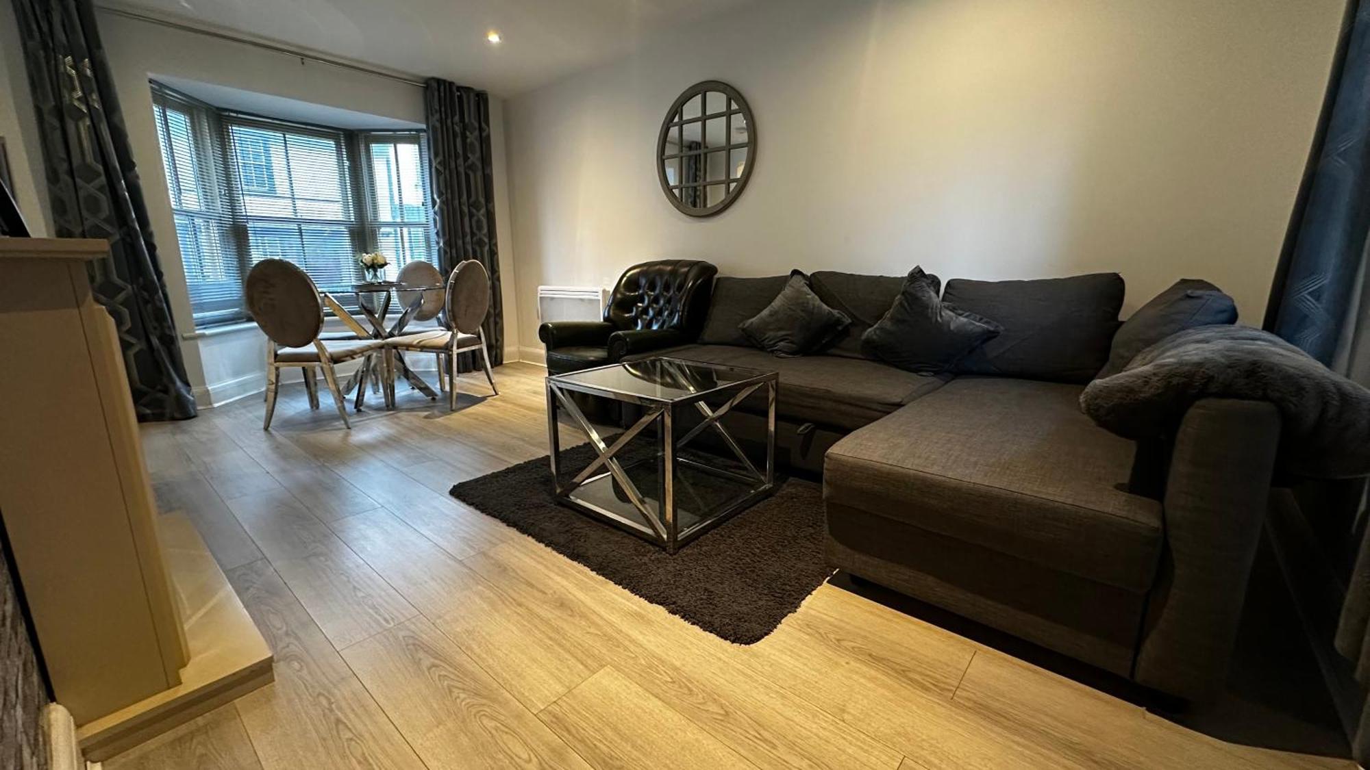 One Bedroom Flat Town Centre Colchester Eksteriør billede