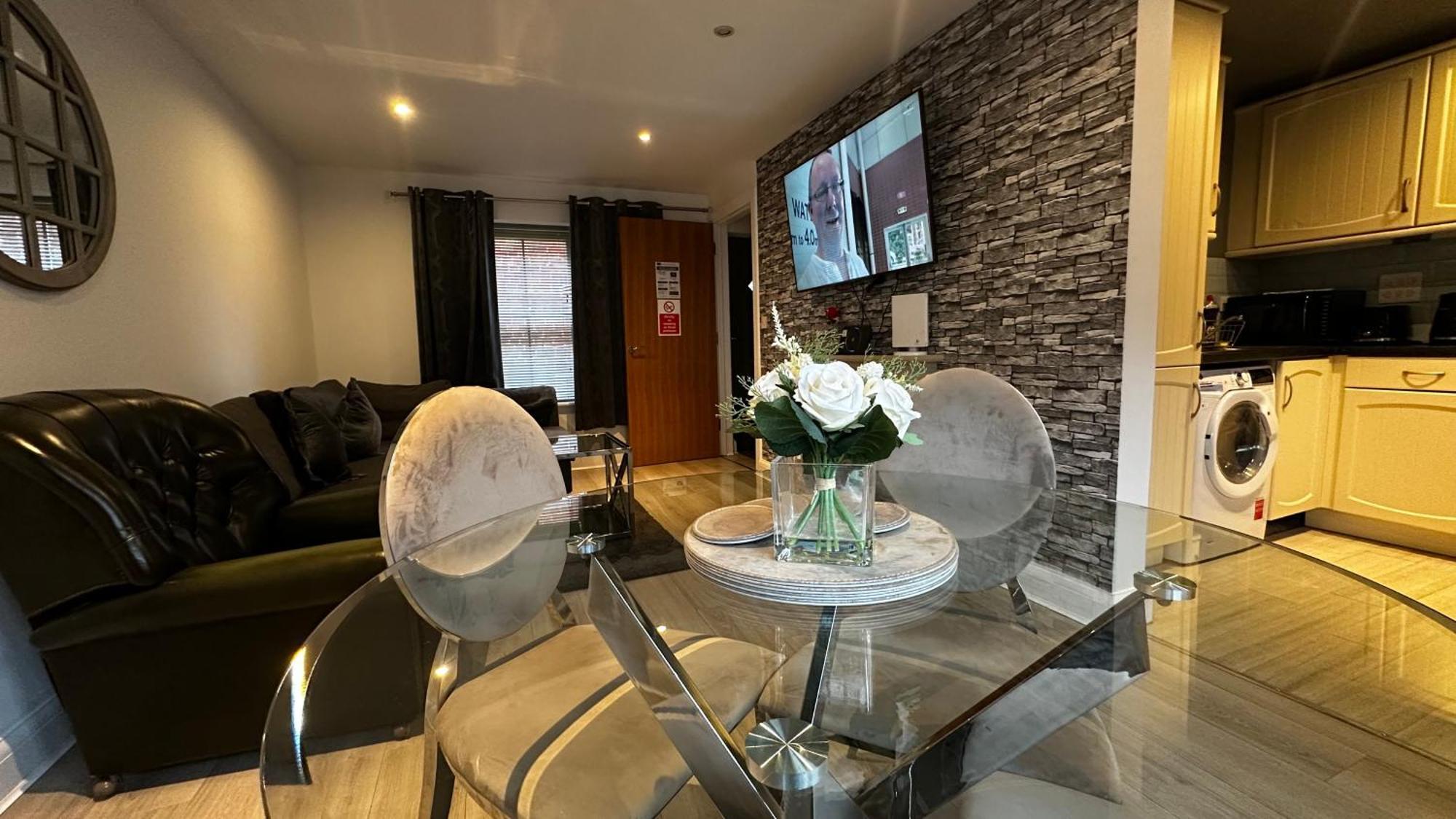 One Bedroom Flat Town Centre Colchester Eksteriør billede