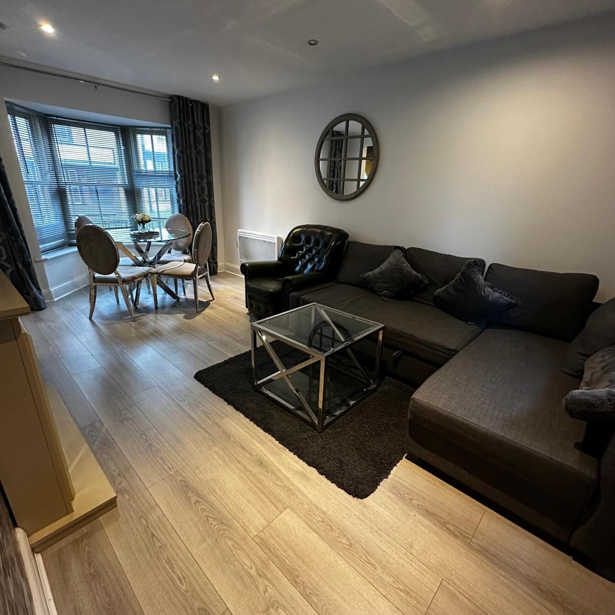 One Bedroom Flat Town Centre Colchester Eksteriør billede
